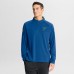 St. Louis Blues Fanatics Blue Authentic Pro Rink Training Quarter-Zip Pullover