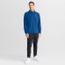 St. Louis Blues Fanatics Blue Authentic Pro Rink Training Quarter-Zip Pullover