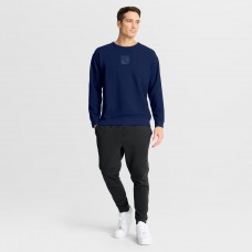 Кофта New York Rangers Fanatics Navy Authentic Pro Road Tri-Blend Кофта New York Rangers Fanatics Navy Authentic Pro Road Tri-Blend