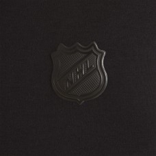 Кофта Philadelphia Flyers Fanatics Black Authentic Pro Road Tri-Blend