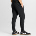 Seattle Kraken Fanatics Black Authentic Pro Road Tri-Blend Joggers