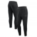 Philadelphia Flyers Fanatics Black Authentic Pro Road Tri-Blend Joggers