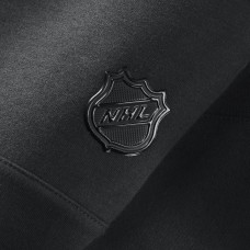 New York Rangers Fanatics Black Authentic Pro Road Tri-Blend Joggers New York Rangers Fanatics Black Authentic Pro Road Tri-Blend Joggers