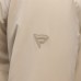 Vancouver Canucks Fanatics Tan Authentic Pro Road Lightweight Full-Zip Bomber Jacket