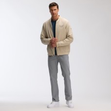 Washington Capitals Fanatics Tan Authentic Pro Road Lightweight Full-Zip Bomber Jacket Washington Capitals Fanatics Tan Authentic Pro Road Lightweight Full-Zip Bomber Jacket