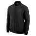 Джерси New Devils Fanatics Black Authentic Pro Road Lightweight Full-Zip Bomber Jacket