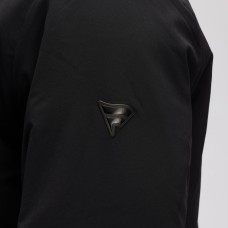 New Jersey Devils Fanatics Black Authentic Pro Road Lightweight Full-Zip Bomber Jacket