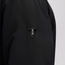 Boston Bruins Fanatics Black Authentic Pro Road Lightweight Full-Zip Bomber Jacket Boston Bruins Fanatics Black Authentic Pro Road Lightweight Full-Zip Bomber Jacket