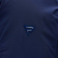 New York Rangers Fanatics Navy Authentic Pro Road Lightweight Full-Zip Bomber Jacket New York Rangers Fanatics Navy Authentic Pro Road Lightweight Full-Zip Bomber Jacket