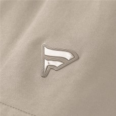 Футболка с капюшоном Vegas Golden Knights Fanatics Tan Authentic Pro Road