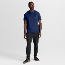 Футболка с капюшоном New York Rangers Fanatics Navy Authentic Pro Road Футболка с капюшоном New York Rangers Fanatics Navy Authentic Pro Road