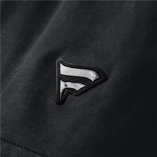 Футболка с капюшоном Boston Bruins Fanatics Black Authentic Pro Road