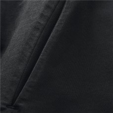 Футболка с капюшоном Boston Bruins Fanatics Black Authentic Pro Road