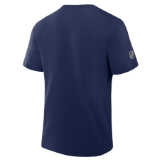 Футболка New York Rangers Fanatics Navy Authentic Pro Primary