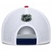Бейсболка Washington Capitals Fanatics Navy/White Authentic Pro Rink A-Frame