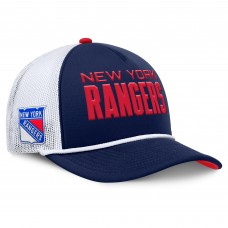 Бейсболка New York Rangers Fanatics Navy/White Authentic Pro Rink A-Frame Бейсболка New York Rangers Fanatics Navy/White Authentic Pro Rink A-Frame