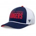 Бейсболка New York Rangers Fanatics Navy/White Authentic Pro Rink A-Frame