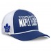 Бейсболка Toronto Maple Leafs Fanatics Blue/White Authentic Pro Rink A-Frame