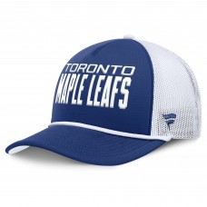 Бейсболка Toronto Maple Leafs Fanatics Blue/White Authentic Pro Rink A-Frame
