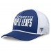 Бейсболка Toronto Maple Leafs Fanatics Blue/White Authentic Pro Rink A-Frame