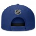 Tampa Bay Lightning Fanatics Blue Authentic Pro Rink Team Code Snapback Hat