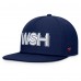Бейсболка Washington Capitals Fanatics Navy Authentic Pro Rink Team Code