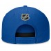 Buffalo Sabres Fanatics Royal Authentic Pro Rink Team Code Snapback Hat