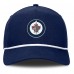 Бейсболка Winnipeg Jets Fanatics Navy Authentic Pro Rink Roper A-Frame