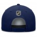 Бейсболка Winnipeg Jets Fanatics Navy Authentic Pro Rink Roper A-Frame