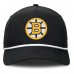 Бейсболка Boston Bruins Fanatics Black Authentic Pro Rink Roper A-Frame