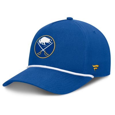 Бейсболка Buffalo Sabres Fanatics Royal Authentic Pro Rink Roper A-Frame