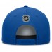 Бейсболка Buffalo Sabres Fanatics Royal Authentic Pro Rink Roper A-Frame