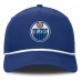 Бейсболка Edmonton Oilers Fanatics Royal Authentic Pro Rink Roper A-Frame