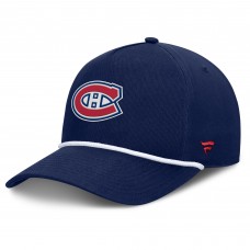 Бейсболка Montreal Canadiens Fanatics Navy Authentic Pro Rink Roper A-Frame