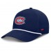 Бейсболка Montreal Canadiens Fanatics Navy Authentic Pro Rink Roper A-Frame