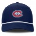 Бейсболка Montreal Canadiens Fanatics Navy Authentic Pro Rink Roper A-Frame