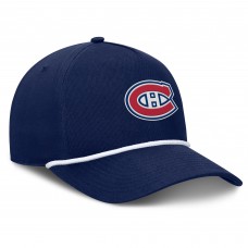 Бейсболка Montreal Canadiens Fanatics Navy Authentic Pro Rink Roper A-Frame
