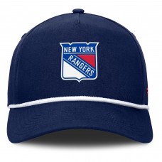 Бейсболка New York Rangers Fanatics Navy Authentic Pro Rink Roper A-Frame Бейсболка New York Rangers Fanatics Navy Authentic Pro Rink Roper A-Frame