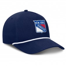 Бейсболка New York Rangers Fanatics Navy Authentic Pro Rink Roper A-Frame Бейсболка New York Rangers Fanatics Navy Authentic Pro Rink Roper A-Frame