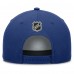 Бейсболка Vancouver Canucks Fanatics Blue Authentic Pro Rink Roper A-Frame