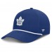 Бейсболка Toronto Maple Leafs Fanatics Blue Authentic Pro Rink Roper A-Frame