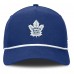 Бейсболка Toronto Maple Leafs Fanatics Blue Authentic Pro Rink Roper A-Frame