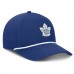 Бейсболка Toronto Maple Leafs Fanatics Blue Authentic Pro Rink Roper A-Frame