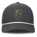 Бейсболка Vegas Golden Knights Fanatics Charcoal Authentic Pro Rink Roper A-Frame