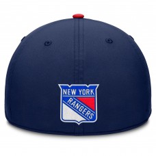 Бейсболка New York Rangers Fanatics Navy/Red Authentic Pro Rink Team Code Бейсболка New York Rangers Fanatics Navy/Red Authentic Pro Rink Team Code