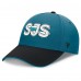 Бейсболка San Jose Sharks Fanatics Teal/Black Authentic Pro Rink Team Code Бейсболка San Jose Sharks Fanatics Teal/Black Authentic Pro Rink Team Code