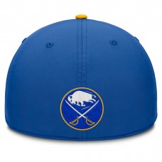 Бейсболка Buffalo Sabres Fanatics Royal/Gold Authentic Pro Rink Team Code Бейсболка Buffalo Sabres Fanatics Royal/Gold Authentic Pro Rink Team Code