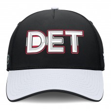 Бейсболка Detroit Red Wings Fanatics Black/White Authentic Pro Rink Team Code Бейсболка Detroit Red Wings Fanatics Black/White Authentic Pro Rink Team Code