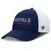 Бейсболка Washington Capitals Fanatics Navy/White Authentic Pro Rink Lockup