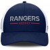 Бейсболка New York Rangers Fanatics Navy/White Authentic Pro Rink Lockup